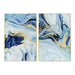 Painting DKD Home Decor Aluminium Crystal 80 x 2,5 x 120 cm - Декорация и Осветление<<<Дом Градина<<<BigBuy&&&Картини и