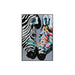 Painting DKD Home Decor Aluminium MDF Wood 80 x 3 x 120 cm 80 x 3,5 x 120 cm - Картини и плакати<<<Декорация и