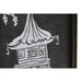 Painting DKD Home Decor Bamboo Crystal 50 x 2,8 x 70 cm - Декорация и Осветление<<<Дом Градина<<<BigBuy&&&Картини и