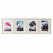 Painting DKD Home Decor Bird Oriental (35 x 2 x 45 cm) (4 Units) - Декорация и Осветление<<<Дом