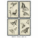 Painting DKD Home Decor Crystal Fir 40 x 2,8 x 60 cm 40 x 60 x 2.8 cm - Декорация и Осветление<<<Дом
