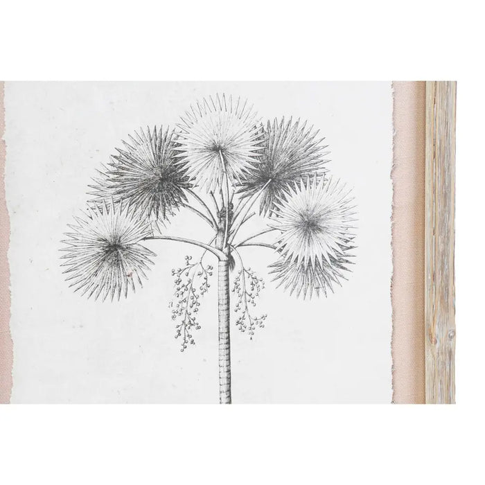 Painting DKD Home Decor Crystal MDF Wood 35 x 1,8 x 45 cm - Декорация и Осветление<<<Дом Градина<<<BigBuy&&&Картини и