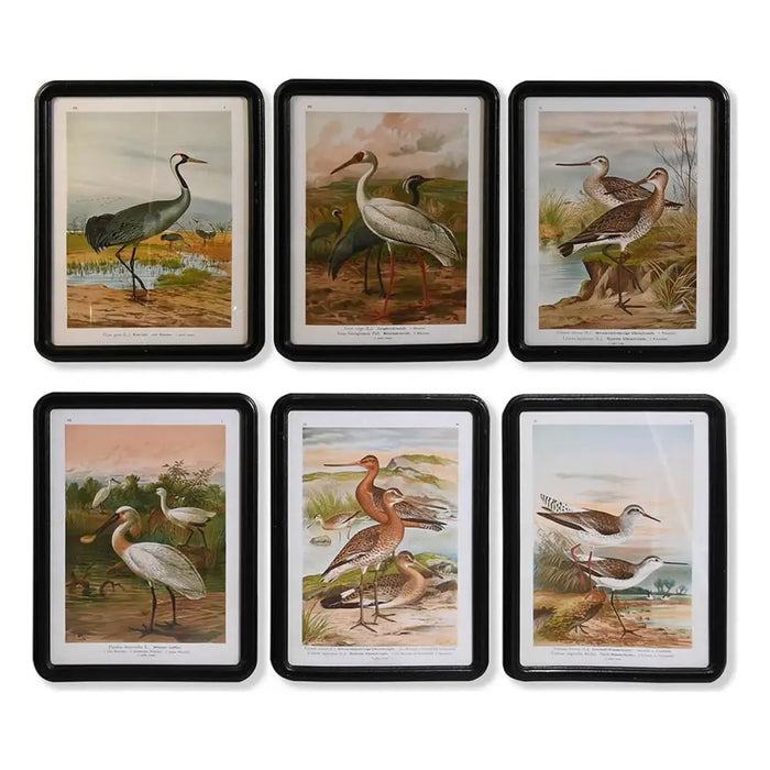 Painting DKD Home Decor Crystal MDF Wood 40 x 50 x 1,8 cm 40 x 1,8 x 50 cm - Декорация и Осветление<<<Дом