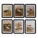 Painting DKD Home Decor Crystal MDF Wood 40 x 50 x 1,8 cm 40 x 1,8 x 50 cm - Декорация и Осветление<<<Дом