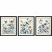 Painting DKD Home Decor Crystal MDF Wood 50 x 2 x 60 cm (3 Pieces) - Декорация и Осветление<<<Дом