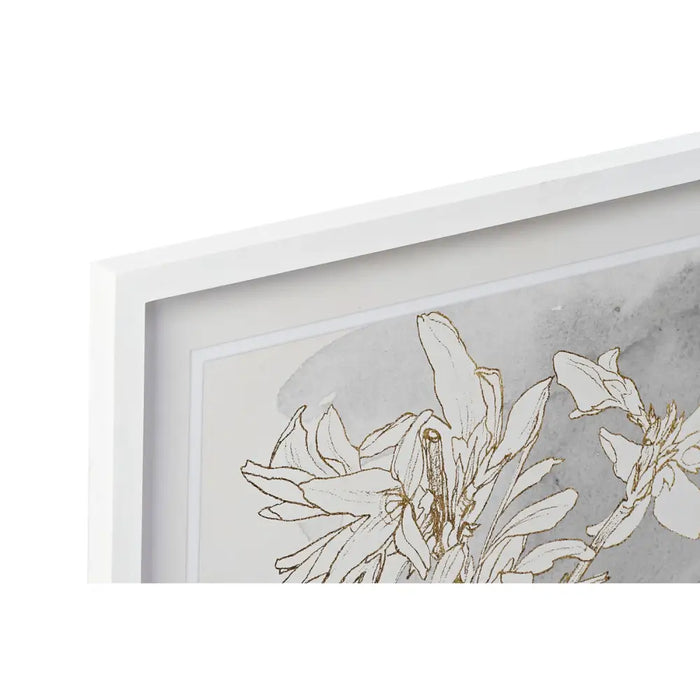 Painting DKD Home Decor Crystal MDF Wood 55 x 2,5 x 70 cm - Декорация и Осветление<<<Дом Градина<<<BigBuy&&&Картини и