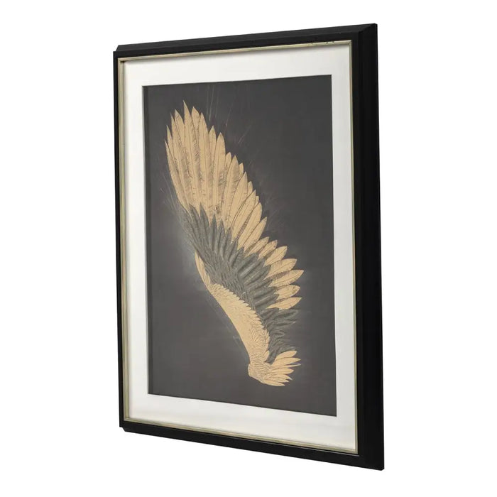 Painting DKD Home Decor Crystal MDF Wood 63 x 3,5 x 53 cm - Декорация и Осветление<<<Дом Градина<<<BigBuy&&&Картини и