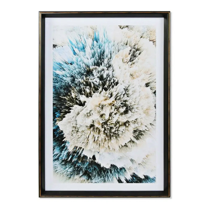 Painting DKD Home Decor Crystal MDF Wood 70 x 6 x 100 cm - Декорация и Осветление<<<Дом Градина<<<BigBuy&&&Картини и