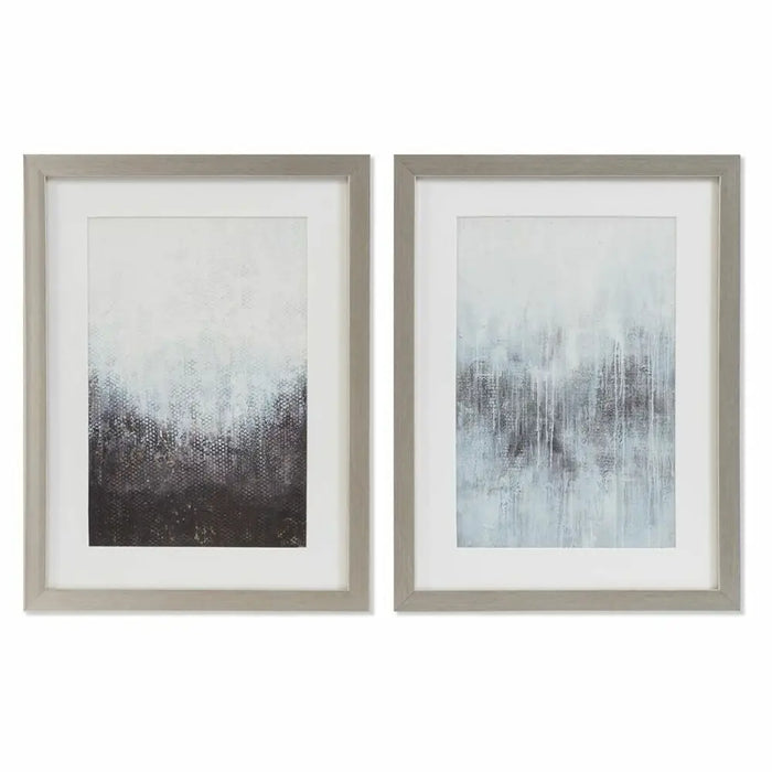 Painting DKD Home Decor Crystal polystyrene 30 x 2 x 40 cm - Декорация и Осветление<<<Дом Градина<<<BigBuy&&&Картини и