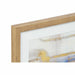Painting DKD Home Decor Crystal polystyrene 30 x 3 x 40 cm - Декорация и Осветление<<<Дом Градина<<<BigBuy&&&Картини и