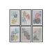 Painting DKD Home Decor Lady (40 x 3 x 60 cm) (6 Units) - Декорация и Осветление<<<Дом Градина<<<BigBuy&&&Картини и