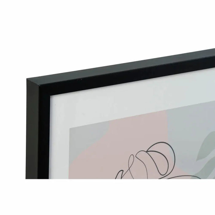 Painting DKD Home Decor Lady (40 x 3 x 60 cm) (6 Units) - Декорация и Осветление<<<Дом Градина<<<BigBuy&&&Картини и