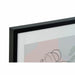 Painting DKD Home Decor Lady (40 x 3 x 60 cm) (6 Units) - Декорация и Осветление<<<Дом Градина<<<BigBuy&&&Картини и