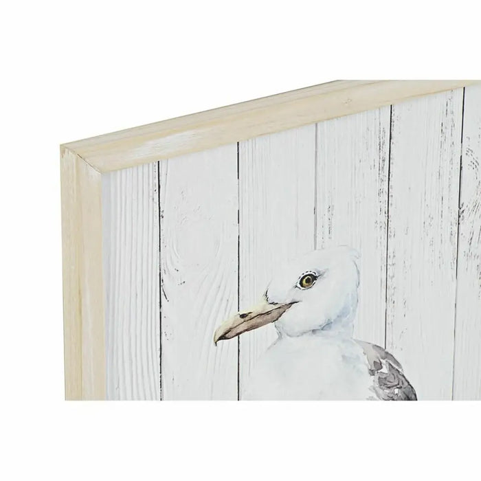 Painting DKD Home Decor MDF Wood 40 x 1,8 x 60 cm - Декорация и Осветление<<<Дом Градина<<<BigBuy&&&Картини и