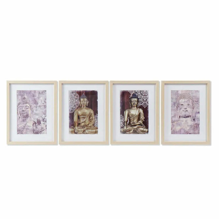 Painting DKD Home Decor polystyrene 35 x 2 x 45 cm - Декорация и Осветление<<<Дом Градина<<<BigBuy&&&Картини и