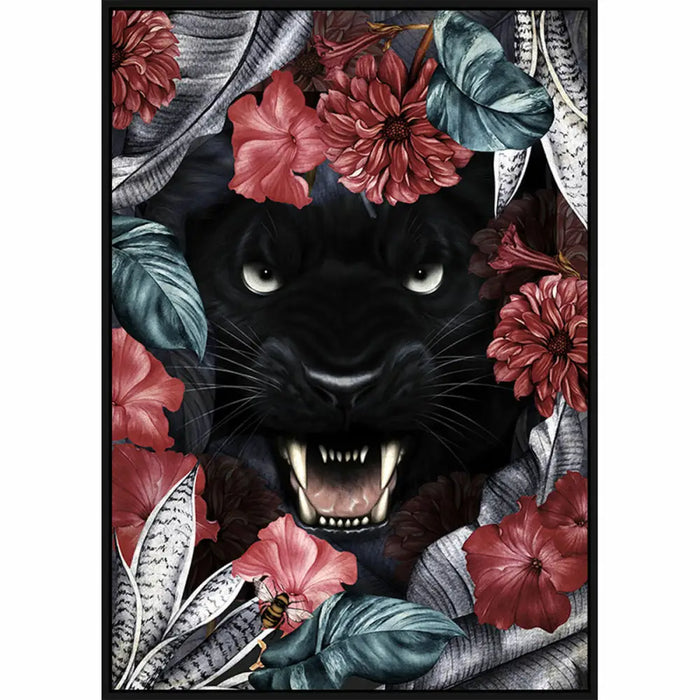 Painting DKD Home Decor polystyrene 53 x 4,3 x 73 cm - Декорация и Осветление<<<Дом Градина<<<BigBuy&&&Картини и