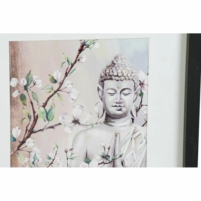 Painting DKD Home Decor Wood polystyrene 35 x 2 x 45 cm - Декорация и Осветление<<<Дом Градина<<<BigBuy&&&Картини и