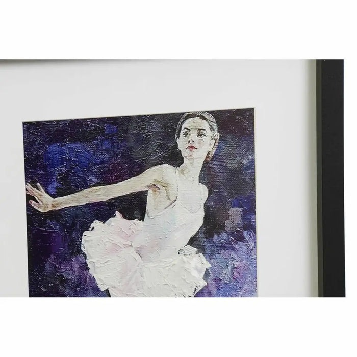 Painting DKD Home Decor Wood polystyrene 35 x 2 x 45 cm - Декорация и Осветление<<<Дом Градина<<<BigBuy&&&Картини и