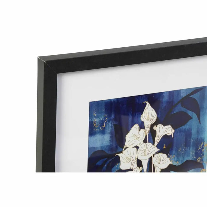 Painting DKD Home Decor Wood polystyrene 35 x 2 x 45 cm - Декорация и Осветление<<<Дом Градина<<<BigBuy&&&Картини и
