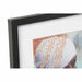 Painting DKD Home Decor Wood polystyrene 35 x 2,5 x 45 cm - Декорация и Осветление<<<Дом Градина<<<BigBuy&&&Картини и