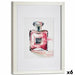 Painting Gift Decor Yellow Blue White Red Glass Particleboard Perfume 33 x 3 x 43 cm (6 Units) - Декорация и