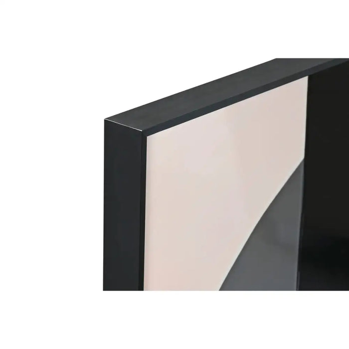 Painting Home ESPRIT Aluminium MDF Wood 80 x 3,5 x 120 cm - Декорация и Осветление<<<Дом Градина<<<BigBuy&&&Картини и