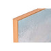 Painting Home ESPRIT Aluminium MDF Wood 80 x 3,5 x 120 cm - Декорация и Осветление<<<Дом Градина<<<BigBuy&&&Картини и