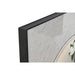 Painting Home ESPRIT Aluminium MDF Wood 80 x 3,5 x 160 cm - Декорация и Осветление<<<Дом Градина<<<BigBuy&&&Картини и