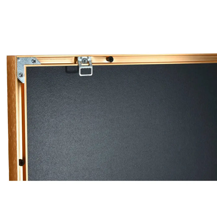 Painting Home ESPRIT Aluminium MDF Wood 80 x 3,5 x 160 cm - Декорация и Осветление<<<Дом Градина<<<BigBuy&&&Картини и