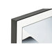 Painting Home ESPRIT Aluminium MDF Wood 80 x 3,5 x 80 cm - Декорация и Осветление<<<Дом Градина<<<BigBuy&&&Картини и