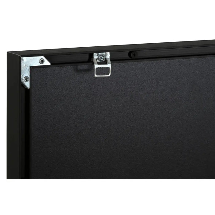Painting Home ESPRIT Aluminium MDF Wood 80 x 3,5 x 80 cm - Декорация и Осветление<<<Дом Градина<<<BigBuy&&&Картини и