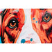 Painting Home ESPRIT Aluminium MDF Wood 80 x 3,5 x 80 cm - Декорация и Осветление<<<Дом Градина<<<BigBuy&&&Картини и
