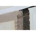 Painting Home ESPRIT Black Beige Jute polystyrene Abstract Urban 82 x 3,8 x 82 cm (2 Units) - Декорация и