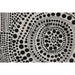 Painting Home ESPRIT Black Red Modern 75 x 4 x 100 cm (2 Units) - Декорация и Осветление<<<Дом
