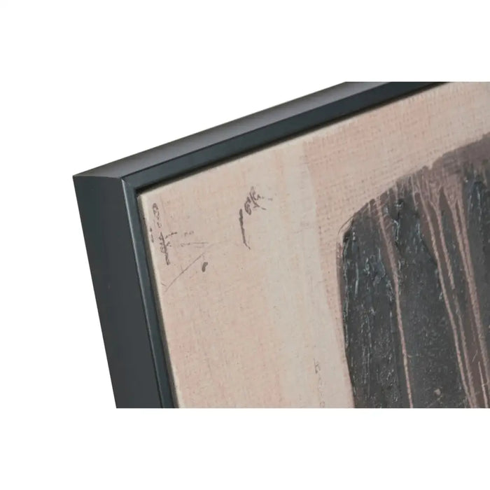 Painting Home ESPRIT Brown Black Colonial (2 Units) - Декорация и Осветление<<<Дом Градина<<<BigBuy&&&Картини и