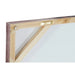 Painting Home ESPRIT Buddha Oriental 100 x 3 x 100 cm (2 Units) - Декорация и Осветление<<<Дом