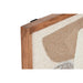 Painting Home ESPRIT Cotton Acacia 50 x 3 x 60 cm - Декорация и Осветление<<<Дом Градина<<<BigBuy&&&Картини и