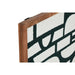 Painting Home ESPRIT Cotton Acacia 60 x 3 x 75 cm - Декорация и Осветление<<<Дом Градина<<<BigBuy&&&Картини и