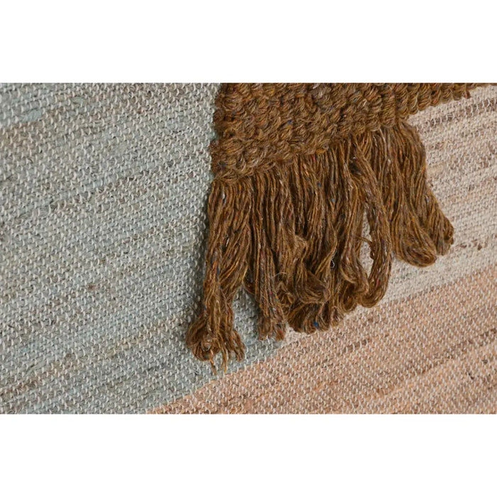 Painting Home ESPRIT Cotton Acacia 75 x 3 x 105 cm - Декорация и Осветление<<<Дом Градина<<<BigBuy&&&Картини и