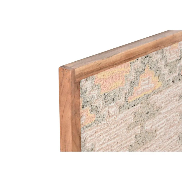 Painting Home ESPRIT Cotton Acacia 75 x 3 x 105 cm - Декорация и Осветление<<<Дом Градина<<<BigBuy&&&Картини и