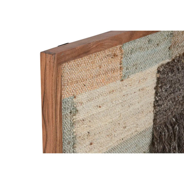 Painting Home ESPRIT Cotton Acacia 75 x 3 x 105 cm - Декорация и Осветление<<<Дом Градина<<<BigBuy&&&Картини и