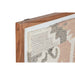 Painting Home ESPRIT Cotton Acacia 75 x 3 x 105 cm - Декорация и Осветление<<<Дом Градина<<<BigBuy&&&Картини и