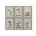 Painting Home ESPRIT Crystal Birch 40 x 2,5 x 54 cm 40 x 3 x 54 cm - Декорация и Осветление<<<Дом