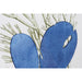 Painting Home ESPRIT Crystal Fir 35 x 2,5 x 45 cm - Декорация и Осветление<<<Дом Градина<<<BigBuy&&&Картини и