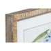 Painting Home ESPRIT Crystal Fir 35 x 2,5 x 45 cm - Декорация и Осветление<<<Дом Градина<<<BigBuy&&&Картини и