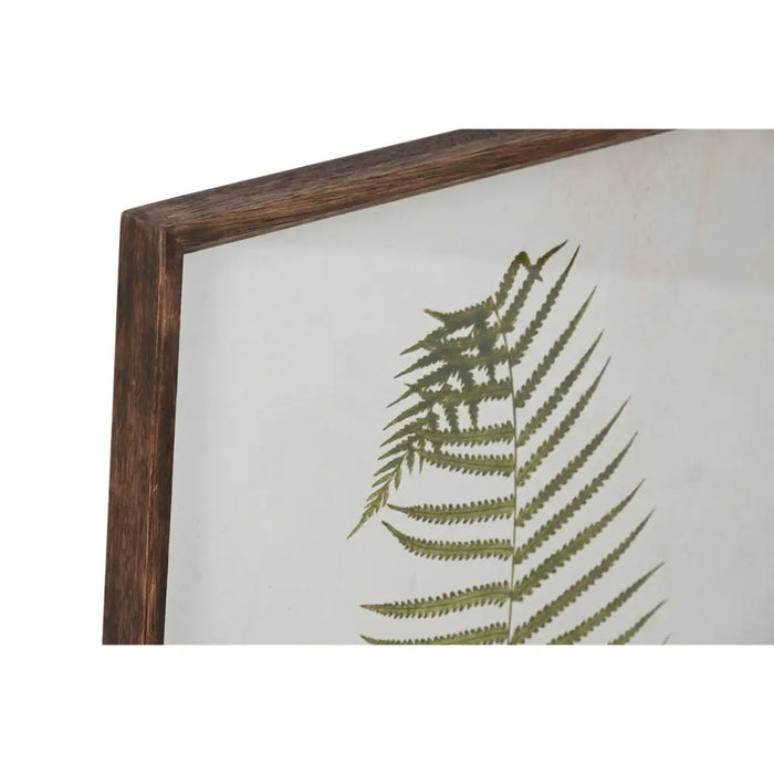 Painting Home ESPRIT Crystal Fir 45 x 2,5 x 70 cm - Декорация и Осветление<<<Дом Градина<<<BigBuy&&&Картини и