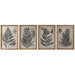 Painting Home ESPRIT Crystal Fir 50 x 3 x 70 cm 50 x 2,5 x 70 cm - Декорация и Осветление<<<Дом