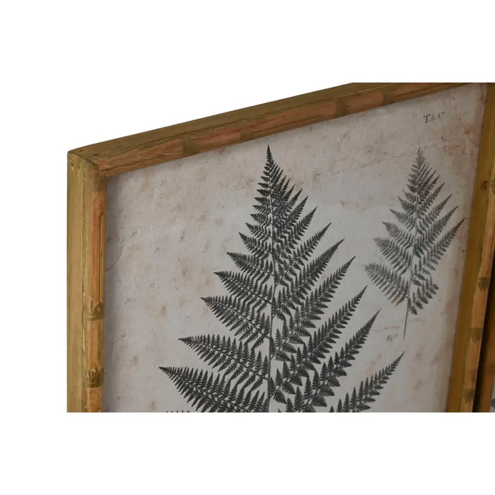 Painting Home ESPRIT Crystal Fir 50 x 3 x 70 cm 50 x 2,5 x 70 cm - Декорация и Осветление<<<Дом