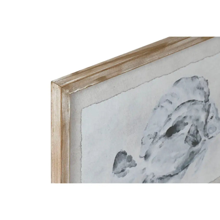 Painting Home ESPRIT Crystal Fir 60 x 2 x 45 cm - Декорация и Осветление<<<Дом Градина<<<BigBuy&&&Картини и