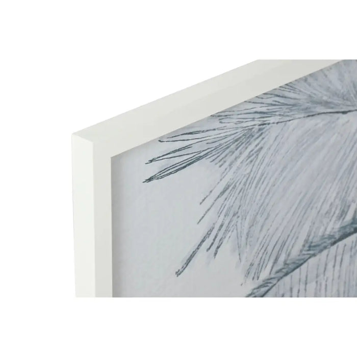 Painting Home ESPRIT Crystal Fir 80 x 2 x 60 cm - Декорация и Осветление<<<Дом Градина<<<BigBuy&&&Картини и